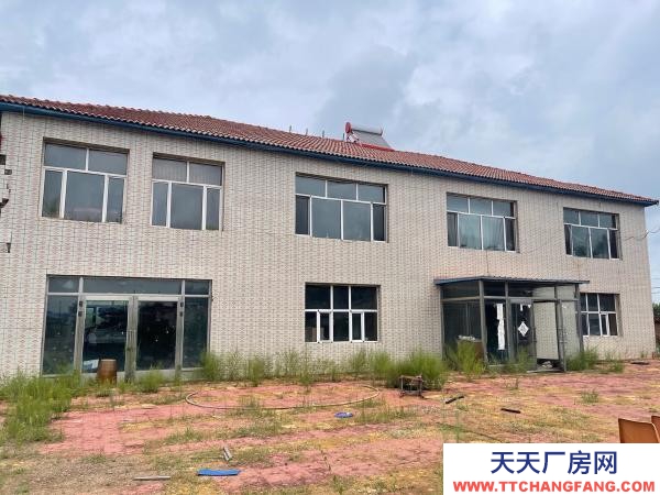 建華雙合村 速凍制品廠房 10077平米