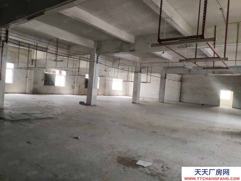 (出租) 陽江江城平郊大路邊500平方二樓招租，有貨梯，適合醬菜加工