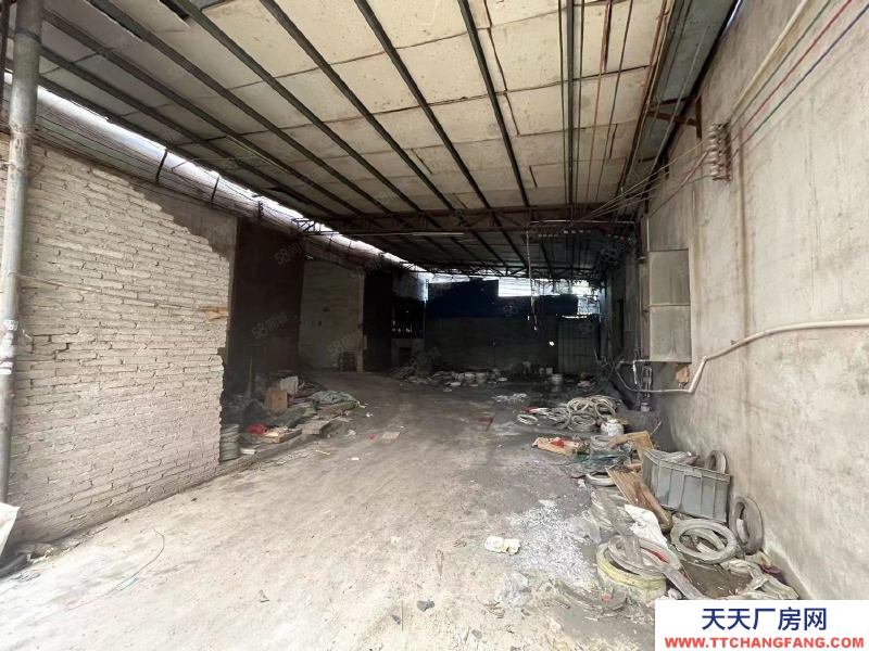 (出租) 陽江江城新國道舊廠房，可以入大車，總面積3000平方，適合物流