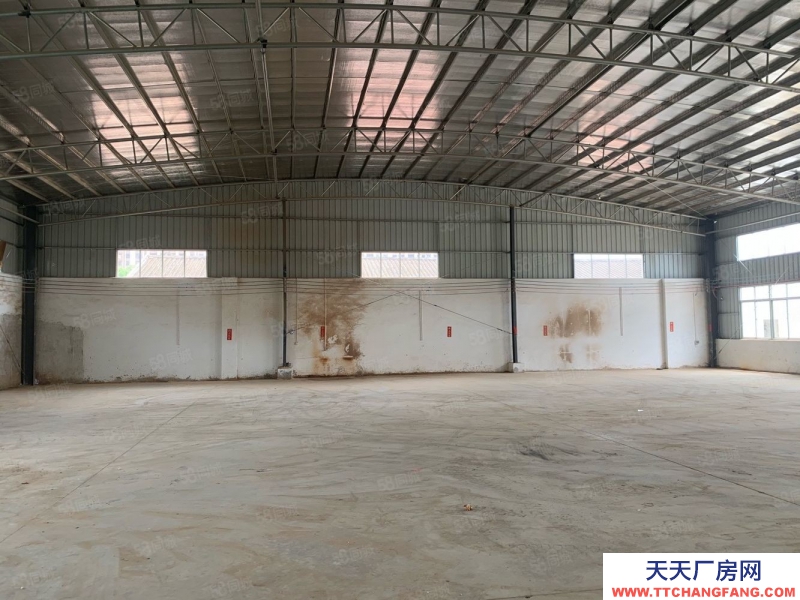 (出租) 陽江江城租金便宜6000元出租1000平方鋼構(gòu)廠，適合小型加工