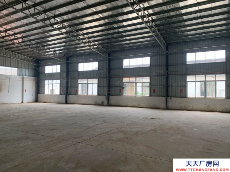 (出租) 陽江江城租金便宜6000元出租1000平方鋼構廠，適合小型加工