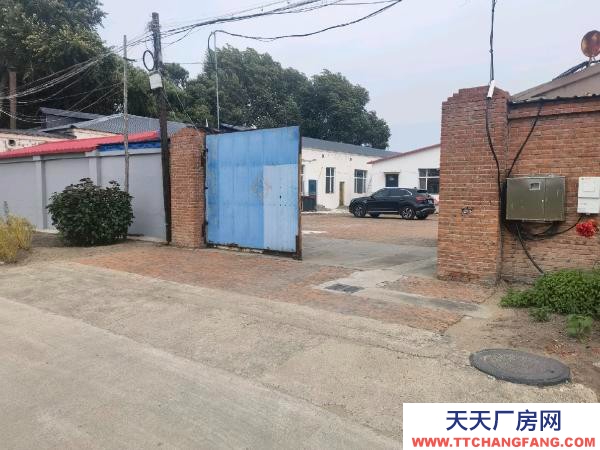 鐵峰醬油廠房，可分租，可整租。