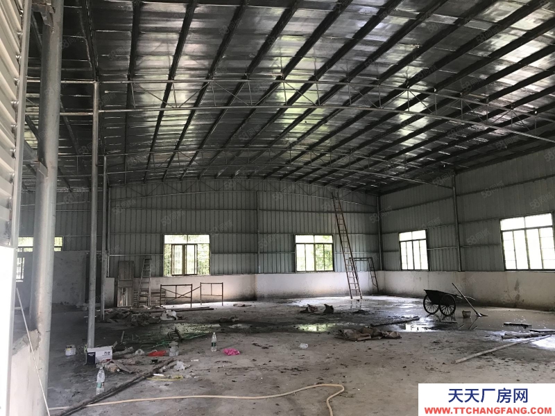 (出租) 陽江江城可分租~坪郊廠房1500方，適合做倉庫電商物流