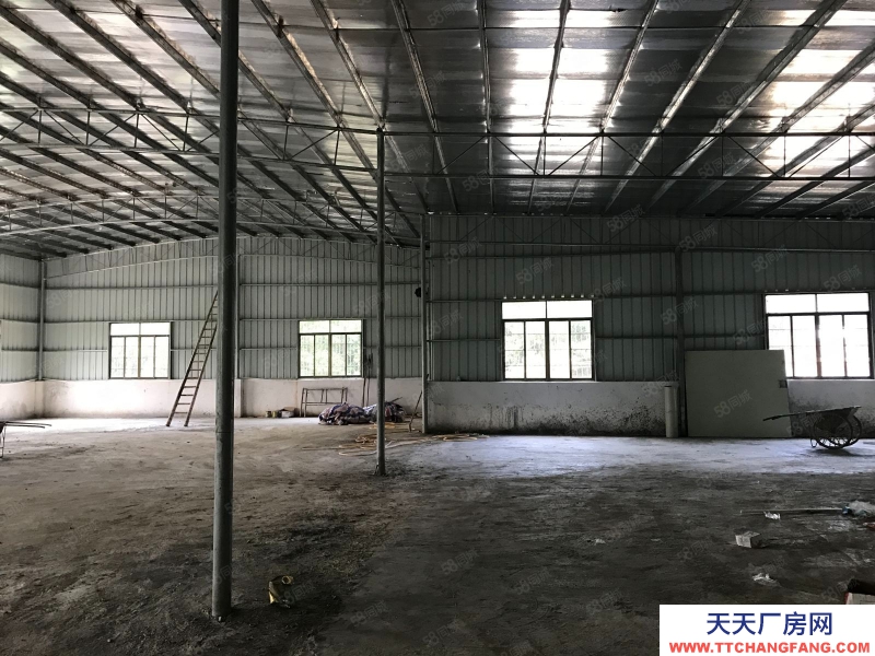 (出租) 陽江江城11元平高新區獨立廠房，適合做五金注塑硅膠