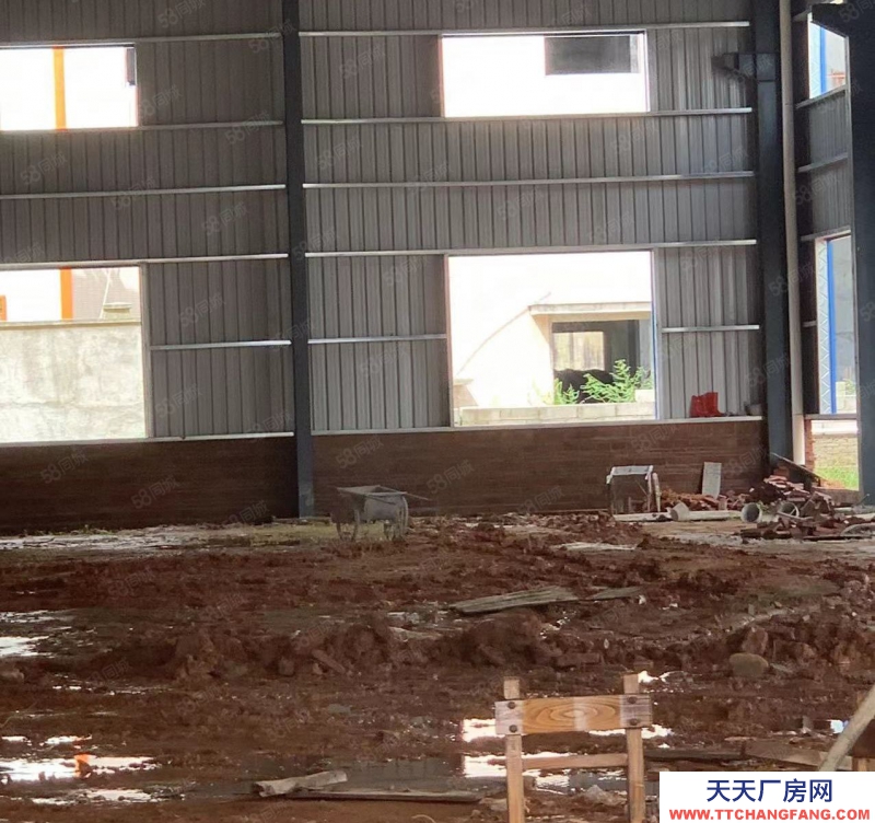 (出租) 陽(yáng)江江城新廠房帶宿舍 靚靚仔 10元一方適合做五金廠