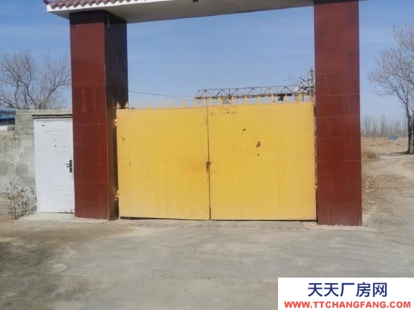 銀川市賀蘭機加工廠房 廠地屬于建設用地，可建庫房，可租賃，可放置。