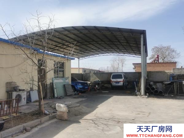 銀川市賀蘭機加工廠房 廠地屬于建設用地，可建庫房，可租賃，可放置。