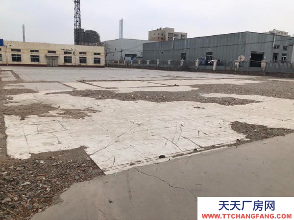 銀川市賀蘭罐頭廠房 德勝工業園土地、廠房出售