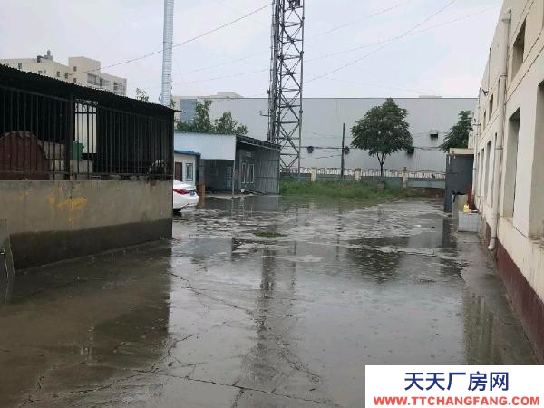 銀川市賀蘭罐頭廠房 德勝工業園土地、廠房出售