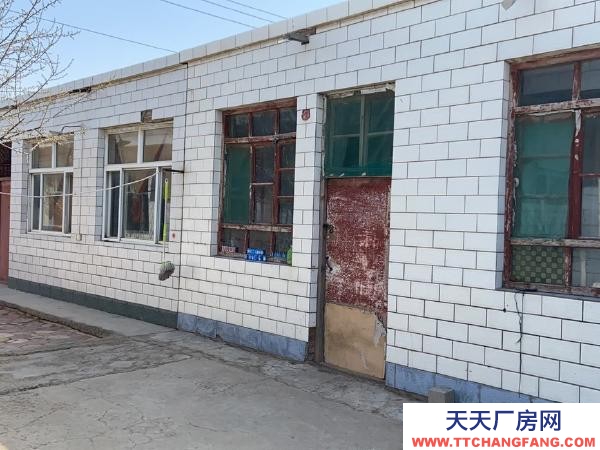 銀川市賀蘭機加工廠房  價格看房可談 有房產證