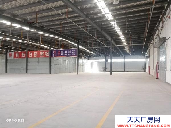 銀川市賀蘭物資倉庫 丙級庫房，帶噴淋煙感報(bào)警，卸貨平臺，24小時(shí)有保安值班