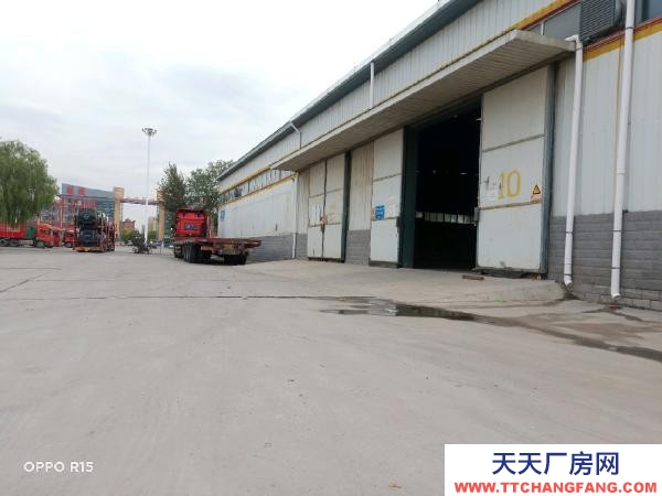 銀川市賀蘭物資倉庫 丙級庫房，帶噴淋煙感報警，卸貨平臺，24小時有保安值班