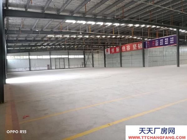 銀川市賀蘭物資倉庫 丙級庫房，帶噴淋煙感報警，卸貨平臺，24小時有保安值班