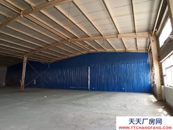 銀川市賀蘭物資倉庫 德勝好廠房倉庫出租帶辦公室可分割200到3000平米不等