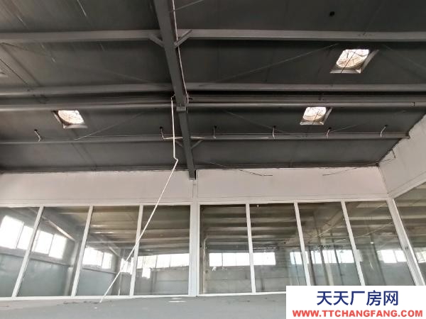 銀川市賀蘭物資倉庫 德勝好廠房倉庫出租帶辦公室可分割200到3000平米不等