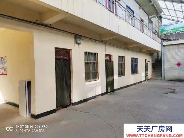 銀川市賀蘭物資倉庫 出租廠房辦公室宿舍，150㎡-300㎡