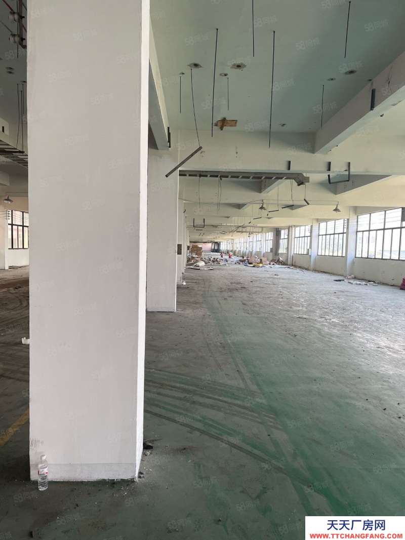 金華市永康(出租) 長城1至3層9000平方米廠房，房東出租無中介費用，可分租