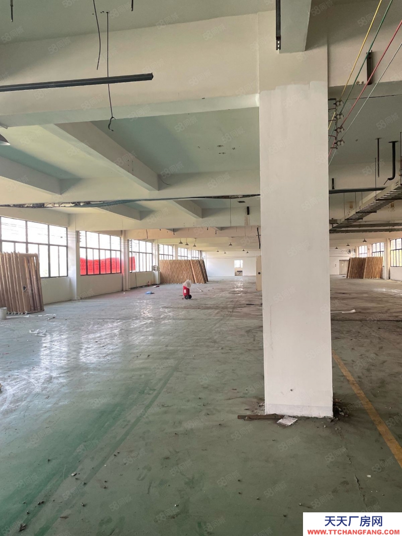 金華市永康(出租) 長城1至3層9000平方米廠房，房東出租無中介費用，可分租