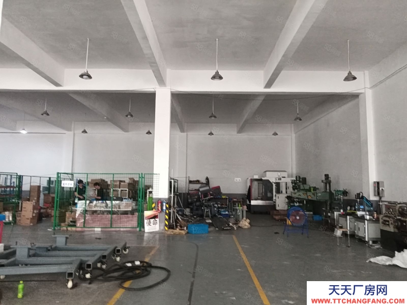 金華市永(出租) 長城工業區一樓1700平方標準廠房