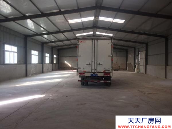 銀川市永寧調味品廠房 磚混結構，高12米，上下2層窗戶，約800平米