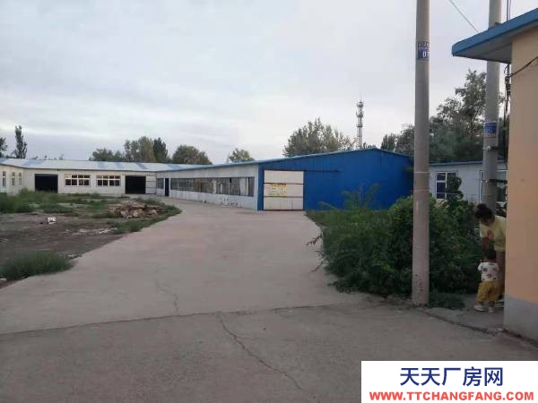 銀川市永寧醬類廠房 望遠109國道以東有1800和800平米廠房倉庫出租