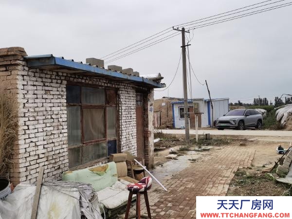 銀川市永寧 永寧北全一隊蔬菜大棚出售，鋼架，棚膜，簾子九成新。