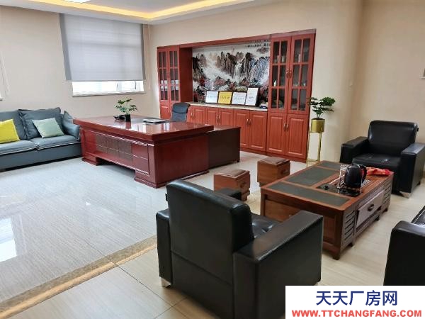 銀川市永寧飲料廠房 園區內獨院廠房辦公樓出售