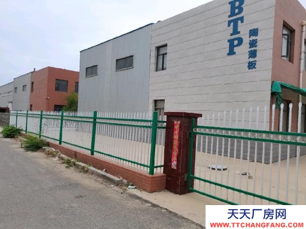 銀川市永寧飲料廠房 園區內獨院廠房辦公樓出售