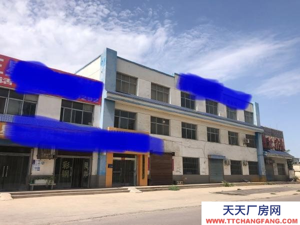 銀川市永寧乳制品廠房 土地10000平米，廠房5500平米，道路全部硬化，七通一平