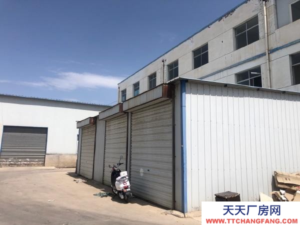 銀川市永寧乳制品廠房 土地10000平米,廠房5500平米,道路全部硬化,七通一平