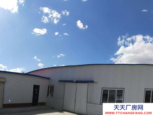 銀川市永寧機加工廠房 自建廠房，2013年建成。