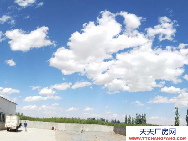 銀川市永寧機(jī)加工廠房 自建廠房,2013年建成。