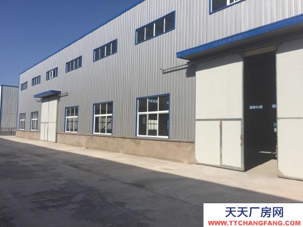 銀川市永寧調味料廠房  寧夏永寧縣望遠工業園區 4005平米廠房