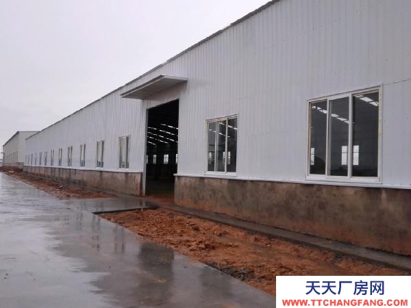 銀川市永寧肉制品廠房 閩寧協(xié)作扶貧產(chǎn)業(yè)園 廠房 30000平米