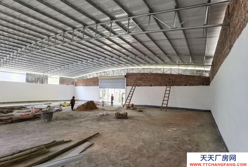 (出租) 陽江陽春免租3個月！廠房倉庫380平方僅1880元/月適合生產加工倉庫