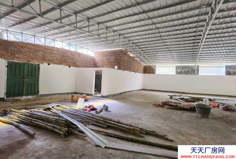 (出租) 陽江陽春免租3個(gè)月!廠房倉庫380平方僅1880元/月適合生產(chǎn)加工倉庫