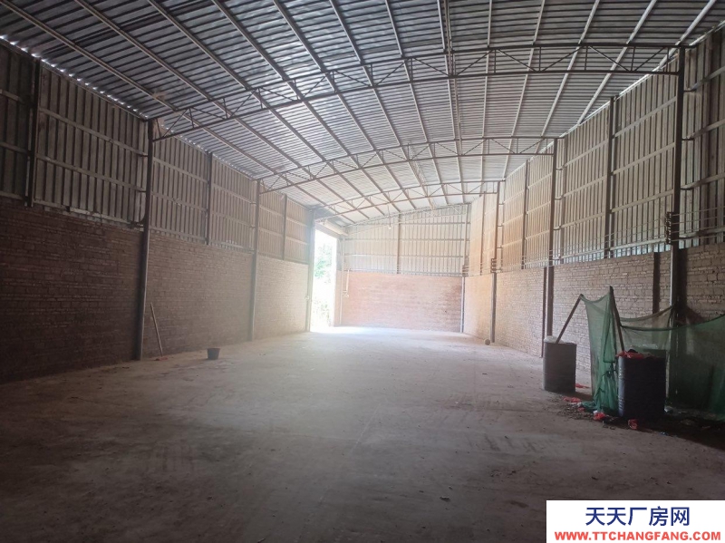 (出租) 陽江陽春交通便利大型貨柜車可進(jìn)出做倉庫或小型工廠三相電有個停車位