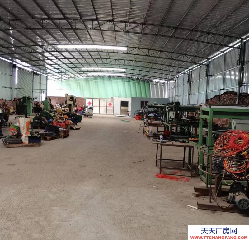 (出租) 陽江陽春廠房招租，2300平方適合五金機電