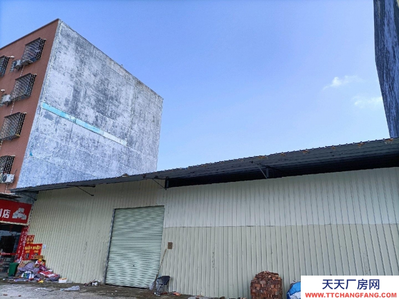 (出租) 陽(yáng)江江城位于雅白線旁，交通十分便利，可做倉(cāng)庫(kù)，廠房，商鋪