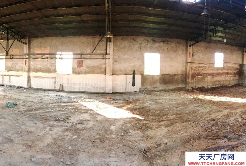 (出租) 陽江江城倉庫出租，共2400，倉庫+住房+辦公室+廚房+空地適合屠宰