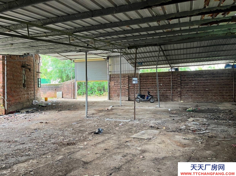 (出租) 陽江陽春交通便利，有樓房有雨棚，地方寬闊，有三相表，適合物流