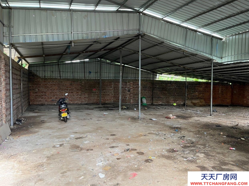 (出租) 陽江陽春交通便利，有樓房有雨棚，地方寬闊，有三相表，適合物流