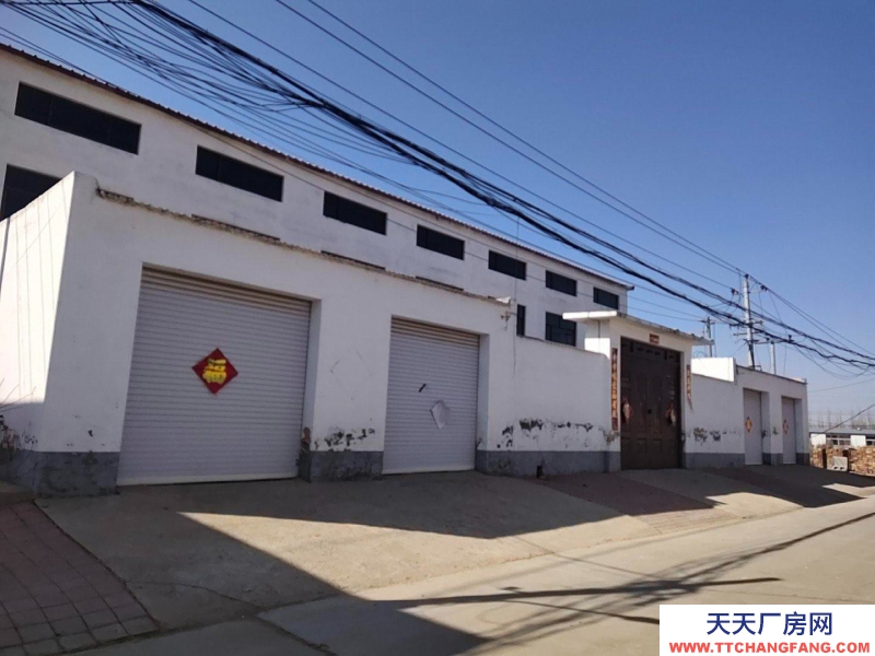 滄州 運(yùn)河(出租) 共三層，車輛進(jìn)出方面，緊鄰公路