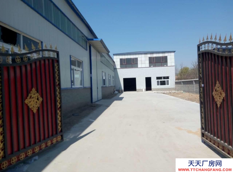 滄州 新華(出租) 出租滄州市藍天工業園內多糧食加工品個廠房、倉庫、平房