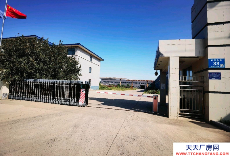 滄州 新華肉制品廠房(出租) 地理位置好，空間大，可以作為倉儲，辦公用