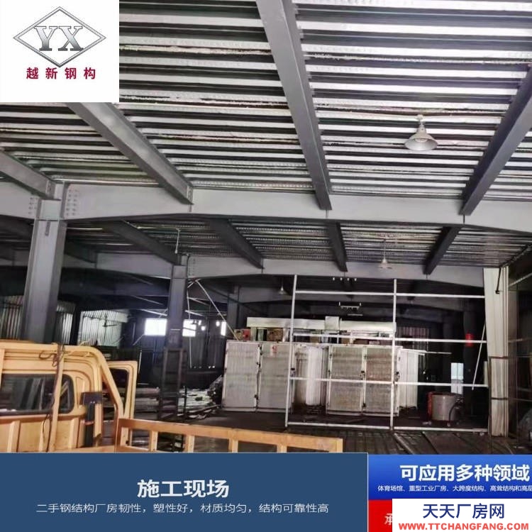 滄州 新華(出售) 出售滄州輕鋼調(diào)味面制品廠房寫字樓框架結(jié)構(gòu)彩鋼房活動(dòng)板