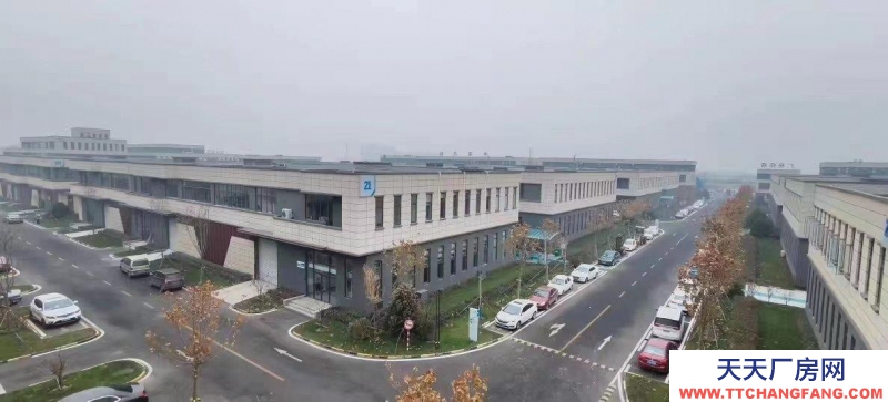 滄州 新華(出售) 出售滄州產業園1000—7500平大產權研發生產薯類和膨化食品廠房車間