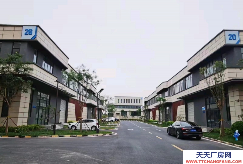 滄州 新華(出售) 出售滄州產業園1000—7500平大產權研發生產薯類和膨化食品廠房車間