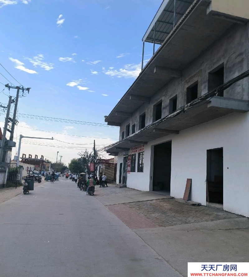 滄州 新華(出租) 東環(huán)往東兩公里，交通便利，緊鄰省道，格局隨意改動(dòng)