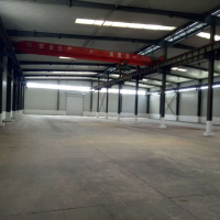 滄州 新華(出租) 滄州開發區出租寬敞，明亮倉庫，帶辦公，食堂